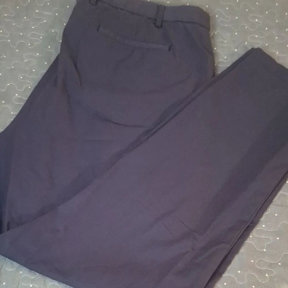 Ralph Lauren Men's Blue Dress Pants size 40 x 32